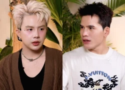 Duy Khánh phân trần về tin đồn "nghỉ chơi" Quốc Thiên