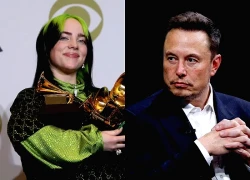 Elon Musk đáp trả 'gắt' khi bị Billie Eilish gọi là 'kẻ hèn nhát'