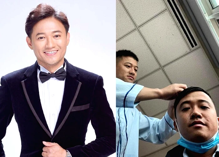 Em ruột Quý Bình bên di ảnh anh, làm điều đặc biệt