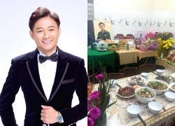 Em trai nhắn 1 câu tới cố diễn viên Quý Bình, ai nghe cũng lặng người