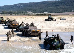 EU ra mắt 'Schengen Quân sự' rút ngắn thủ tục chuyển quân trong khối