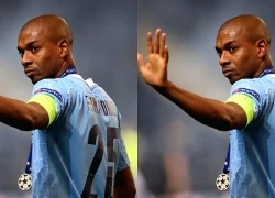 Fernandinho giải nghệ