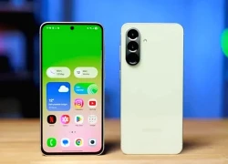 Galaxy S26 sạc còn chậm hơn cả mẫu Galaxy tầm trung