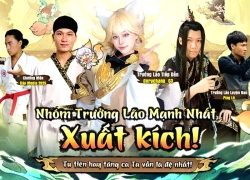 Game tu tiên kinh doanh Ta Làm Tông Sư Trong Tiên Môn chính thức lên sóng