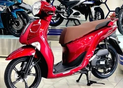 Giá xe ga Yamaha Janus nửa cuối tháng 11/2025, giảm ngay 2,5 triệu đồng