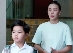 Gió ngang khoảng trời xanh - Tập 43: Mỹ Anh mủi lòng, bé Minh ngoắc tay bắt bố hứa điều đặc biệt