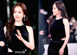 Hàn Quốc có duy nhất 1 mỹ nhân 43 tuổi mà trẻ đẹp như gái 18, đến sợi tóc cũng đẹp ngất ngây lòng người