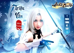 Hào Khí Chiến Hồn bùng nổ ngày ra mắt với dàn Hot Girl và phần thưởng đua TOP siêu hấp dẫn