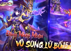 Hào Khí Chiến Hồn Tuyệt phẩm Tam Quốc chiến thuật ấn định ngày ra mắt tại thị trường Việt Nam