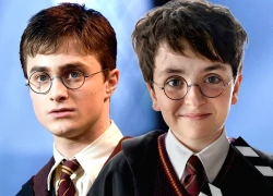 "Harry Potter" Daniel Radcliff viết thư gửi diễn viên nhí đóng phiên bản truyền hình