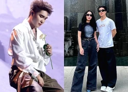 Hậu trường Live Stage 4 Anh Trai Say Hi hé lộ OgeNus rơi nước mắt khi nói về mẹ, lâu rồi không khóc như thế này