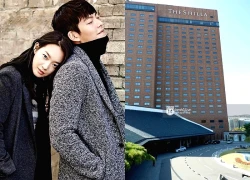 Hé lộ thông tin cực hot về hôn lễ Shin Min Ah - Kim Woo Bin, sẽ linh đình như Song Song?