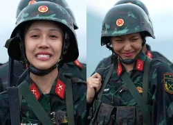 Hòa Minzy, Diệu Nhi khóc nghẹn chia tay 'Sao nhập ngũ' 2025