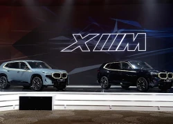 Xe hybrid sạc ngoài hạng sang bước vào cuộc đua mới