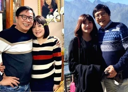 Hôn nhân của NSND đóng phim giờ vàng bên vợ kém 16 tuổi