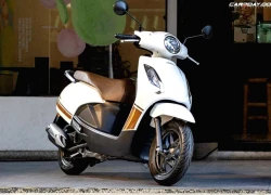 Honda Spacy 2026 ra mắt: Giá chỉ từ 32 triệu đồng, trang bị "ăn đứt" cả SH Mode