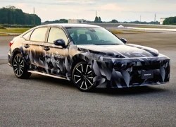 Honda Super-ONE 2026: Xe điện nhỏ với hộp số giả lập 7 cấp