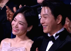 HOT nhất Rồng Xanh 2025: Song Hye Kyo xuất hiện cạnh người đàn ông đặc biệt, danh tính khiến cả MXH lao vào đẩy thuyền