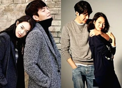 HOT: Shin Min Ah - Kim Woo Bin tuyên bố kết hôn vào tháng 12!