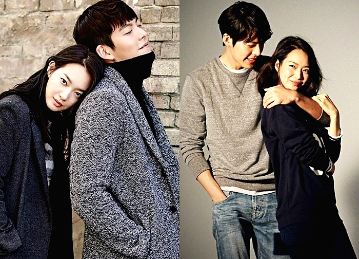 HOT: Shin Min Ah - Kim Woo Bin tuyên bố kết hôn vào tháng 12!