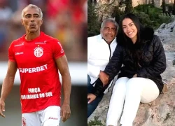 Huyền thoại bóng đá 59 tuổi vừa chia tay bạn gái 22 tuổi, liền cặp kè với mỹ nhân tóc vàng gây choáng