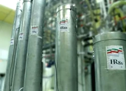 IAEA thông qua nghị quyết yêu cầu Iran hợp tác thanh sát hạt nhân