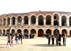 Italy: Khám phá thành phố tình yêu Verona