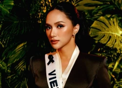 Kết quả gây sốc của Hương Giang trước thềm chung kết Miss Universe
