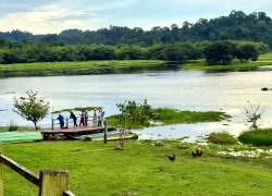 Khám phá vườn quốc gia nhận 4 giải thưởng du lịch sinh thái quốc tế