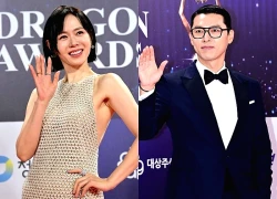Khoảnh khắc "lại gần bên anh" gây sốt của Son Ye Jin và Hyun Bin