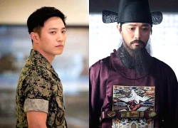 Không muốn tin đây là mỹ nam đẹp nhất Hậu Duệ Mặt Trời