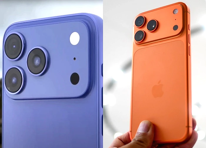 Khung nhôm iPhone 17 Pro có tản nhiệt tốt hơn khung titan iPhone 16 Pro?