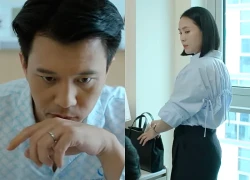 Lằn ranh - Tập 14: Thu phát hiện thẻ đen dưới gối chồng