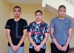 Lên mạng hẹn giao dịch mua xe máy rồi mang dùi cui điện đến cướp