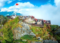 Liên kết vùng để đón "sóng" khách quốc tế