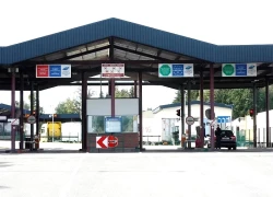 Litva mở lại cửa khẩu với Belarus