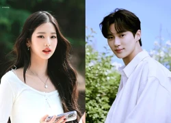 Lộ clip công chúa Kpop liếc mắt đưa tình với nam thần showbiz, cặp đôi Cõng Anh Mà Chạy vậy là toang?