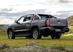 Lộ diện mẫu bán tải anh em với Mitsubishi Triton đời mới