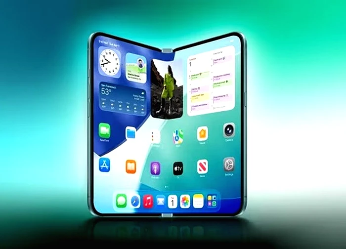 Lợi thế lớn của iPhone gập