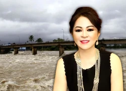 Lũ trên sông Ba Đắk Lắk vượt mức lịch sử, linh ứng lời tiên tri Bà Phương Hằng?