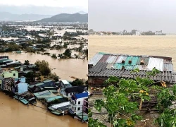 Lũ vượt đỉnh lịch sử 1986 và 1993, nhiều nơi trắng đêm sơ tán dân