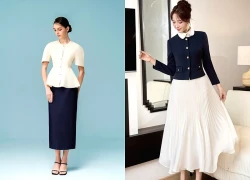 Mặc đẹp cả tuần với các ý tưởng tối giản nhưng đầy cuốn hút