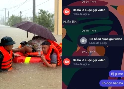 Mất liên lạc vì ba mẹ "mắc kẹt" giữa mưa lũ: Điều đáng sợ nhất đã xảy ra với những đứa con xa nhà