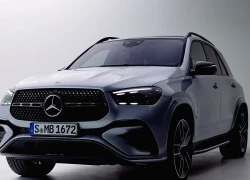 Mercedes-Benz ra mắt GLE 400 e 4MATIC mẫu SUV PHEV đầu tiên tại Việt Nam