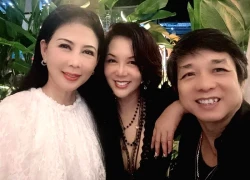 "Mỹ nhân thập niên 90" Diễm Hương hiếm hoi tái xuất, nhan sắc gây chú ý