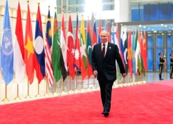 Nga kêu gọi tăng cường ảnh hưởng và hợp tác trong SCO