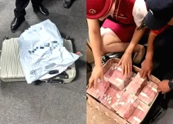 Người đàn ông phát hiện vali chứa gần 3 tỷ đồng tiền mặt, cảnh sát vào cuộc và cái kết bất ngờ