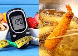 Người đang dùng thuốc trị tiểu đường cần tránh những thực phẩm nào?