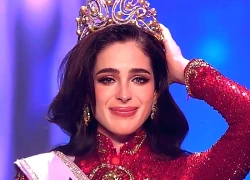 Người đẹp Mexico đăng quang Miss Universe 2025