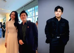 Nguyễn Văn Chung &#8220;nhắn 7 chữ&#8221; tới Hương Giang, gây xôn xao trước thềm MU 2025